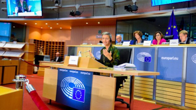 Auditions des Commissaires européens