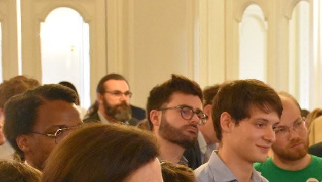 Retour sur la Soirée électorale - Elections européennes 2019