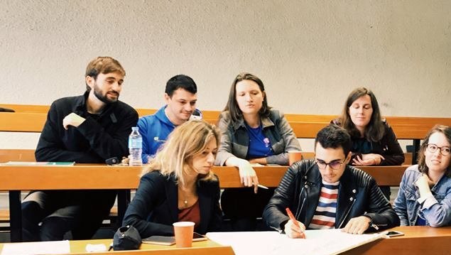 Tournée Jeunesse d'Isère : weekend intense !